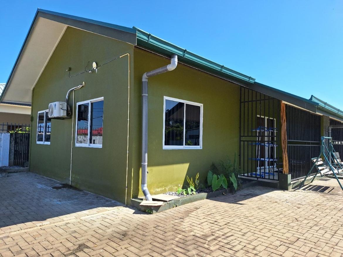 Grapefruitstraat Apartment Paramaribo Exterior photo