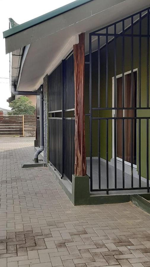 Grapefruitstraat Apartment Paramaribo Exterior photo